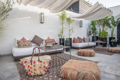 Riad Villa Wengé & Spa image 13