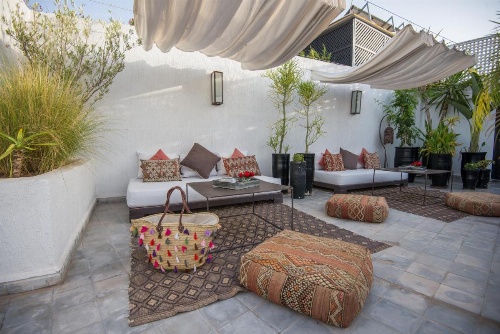 Riad Villa Wengé & Spa image 1